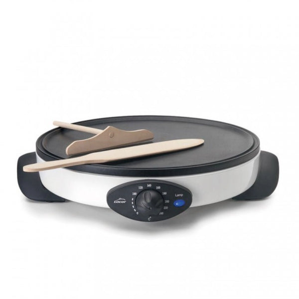 Crêpe Gerät D32cm 1000W