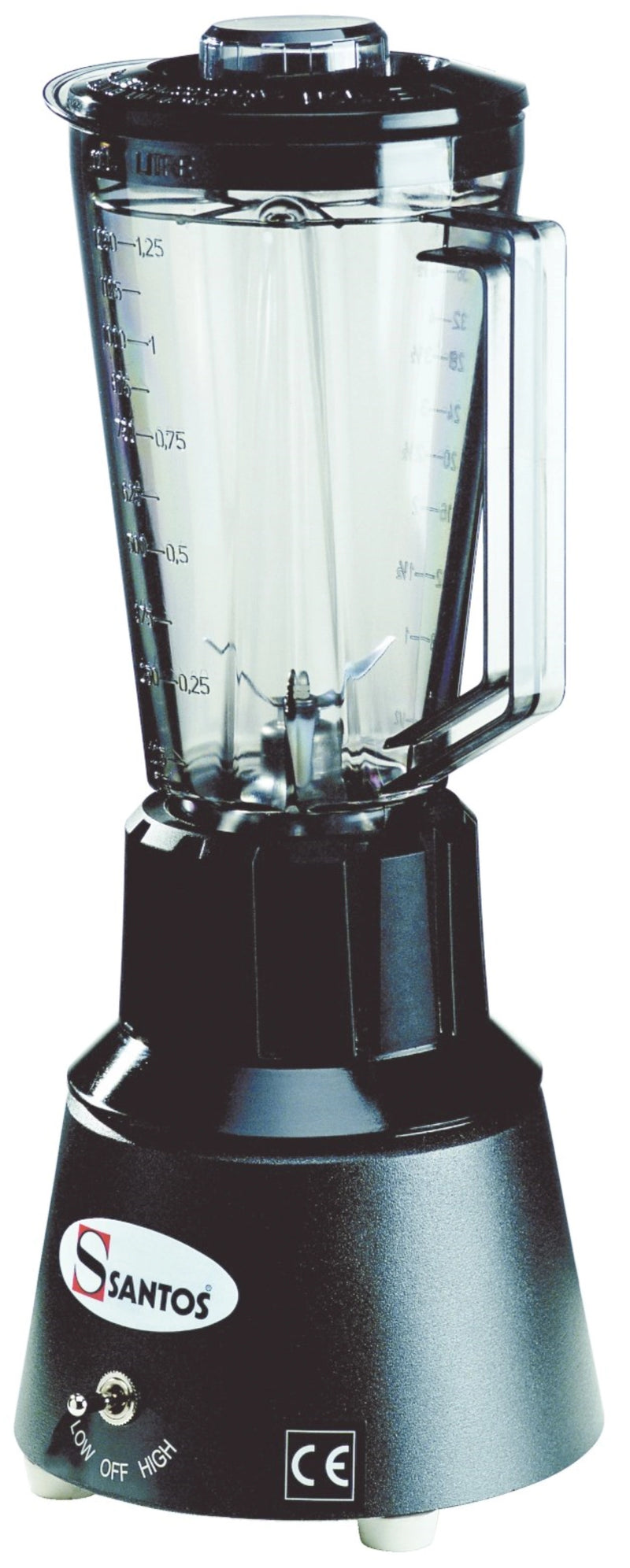 Bar Blender verchromt