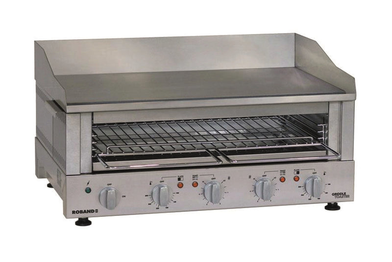 Griddle Toaster Kochplatte 70x40cm