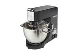 Standmixer 8lt Edelstahlschüssel und Zubehör