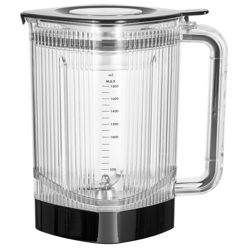 Enfinigy Hochleistungsstandmixer schwarz 1.8l