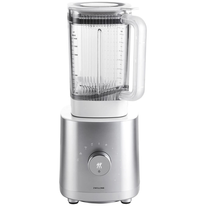 Enfinigy Standmixer Universal silber 1.4l