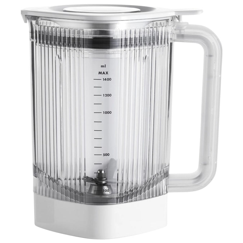 Enfinigy Standmixer Universal silber 1.4l