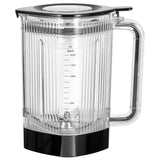 Enfinigy Standmixer Universal schwarz 1.4l