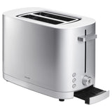 Enfinigy Toaster 2 ohne Brötchenaufsatz silber