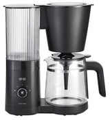 Enfinigy Filterkaffeemaschine schwarz 1.5l