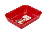 Deli Crock 5Qt-Red