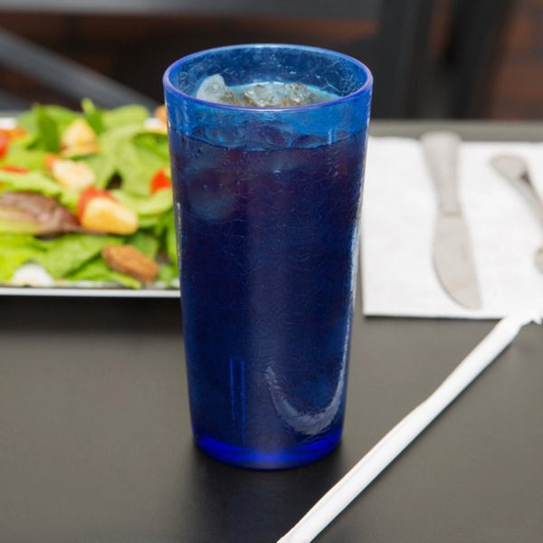 Del Mare Tumbler 473 Ml Saphir