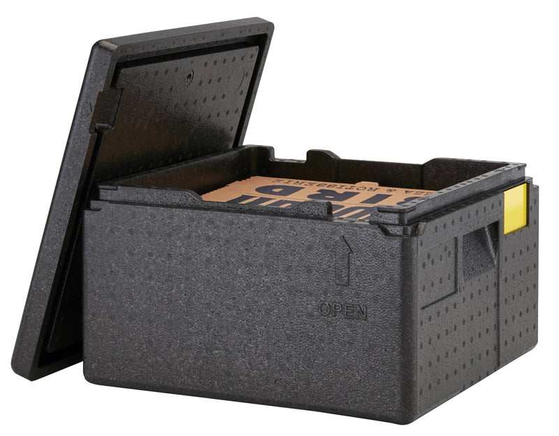 GoBox Toplader Pizza Transportbox EPPZ35175