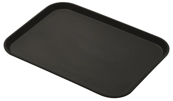 Camtread Tablett 27x35cm schwarz rutschfest