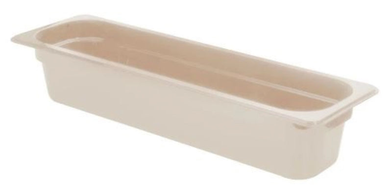 Food Pan 1/2X4" Hp Long-Sndst