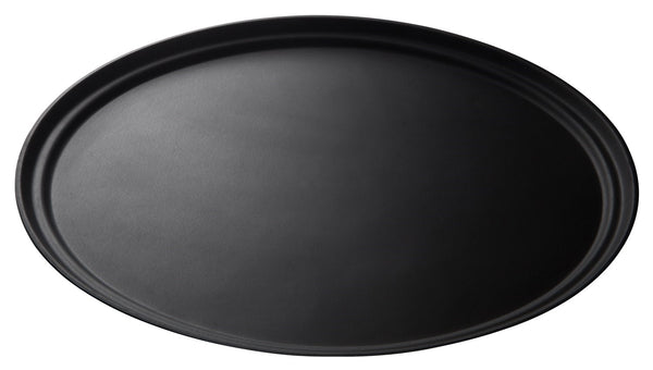 Camtread Tablett oval 56x68.5cm schwarz