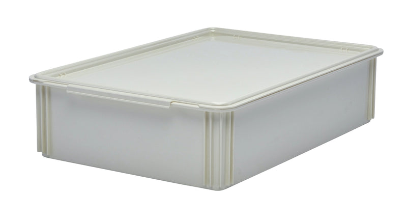 Teigbox 60x40x7cm weiss