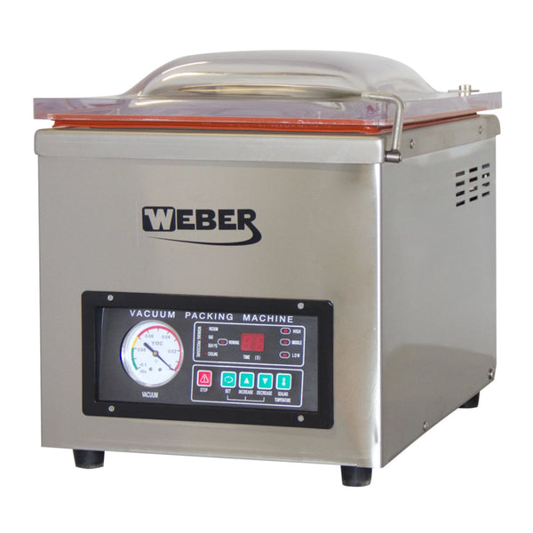 Weber Home Vakuum Verpackungsmaschine 260