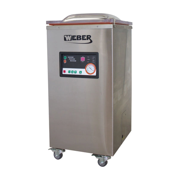 Weber Home Vakuum Verpackungsmaschine 400