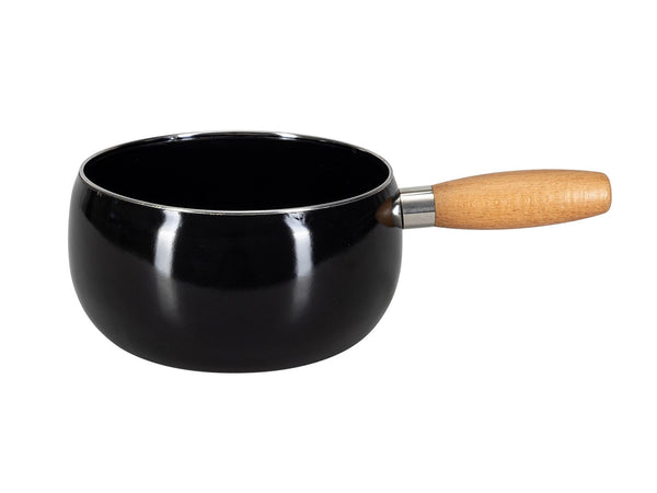 Käsefondue - Caquelon "Bombata", Emaille Ø20cm