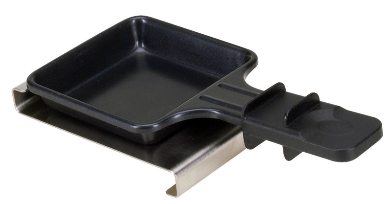 Raclette Pfännchenhalter 4 Stück 11 x 5.5cm