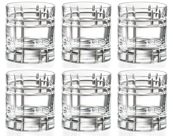 6er Set Any Dof Becher Ø8.2 H9.4 cm, 34cl