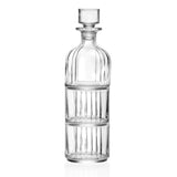 Combo Flasche 35cl u. 2 Becher 37cl Ø9 H32 cm