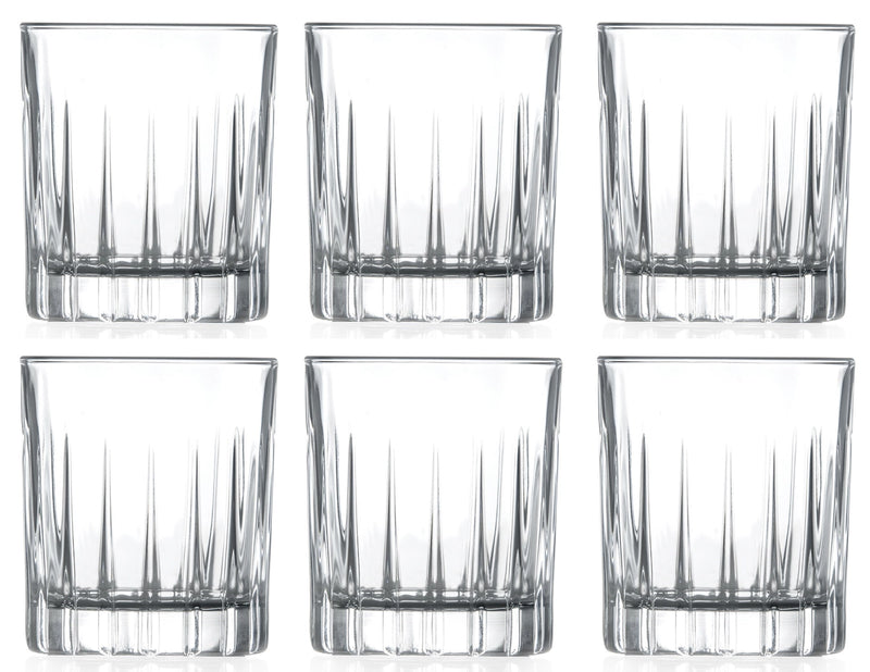 6er Set Timeless Liqueur Becher Ø5.2 H6 cm, 8cl