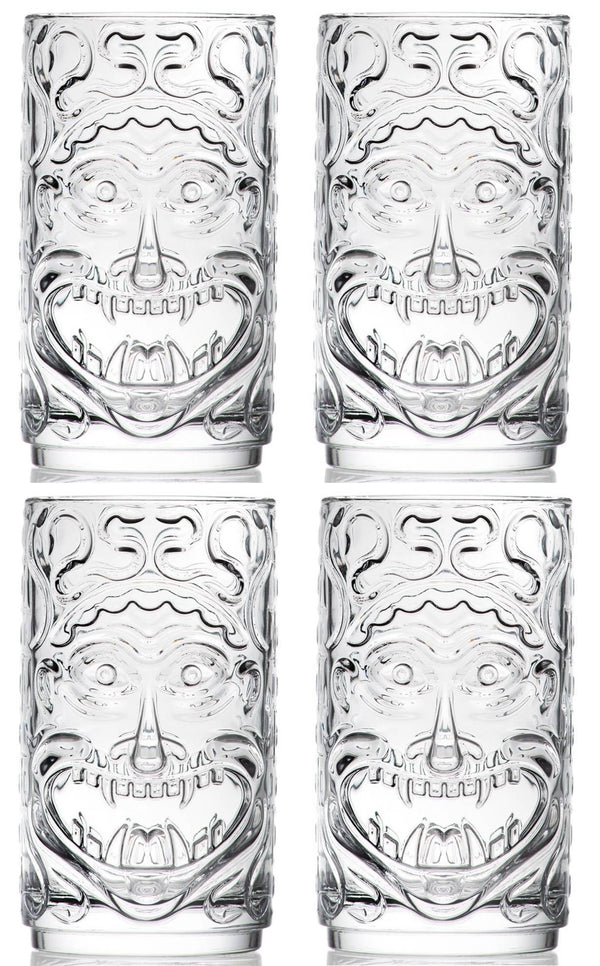 4er Set Tiki Sardinia Tumbler