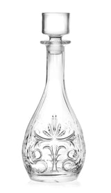 Tattoo Flasche rund Ø12.1 H19.4 cm, 96cl