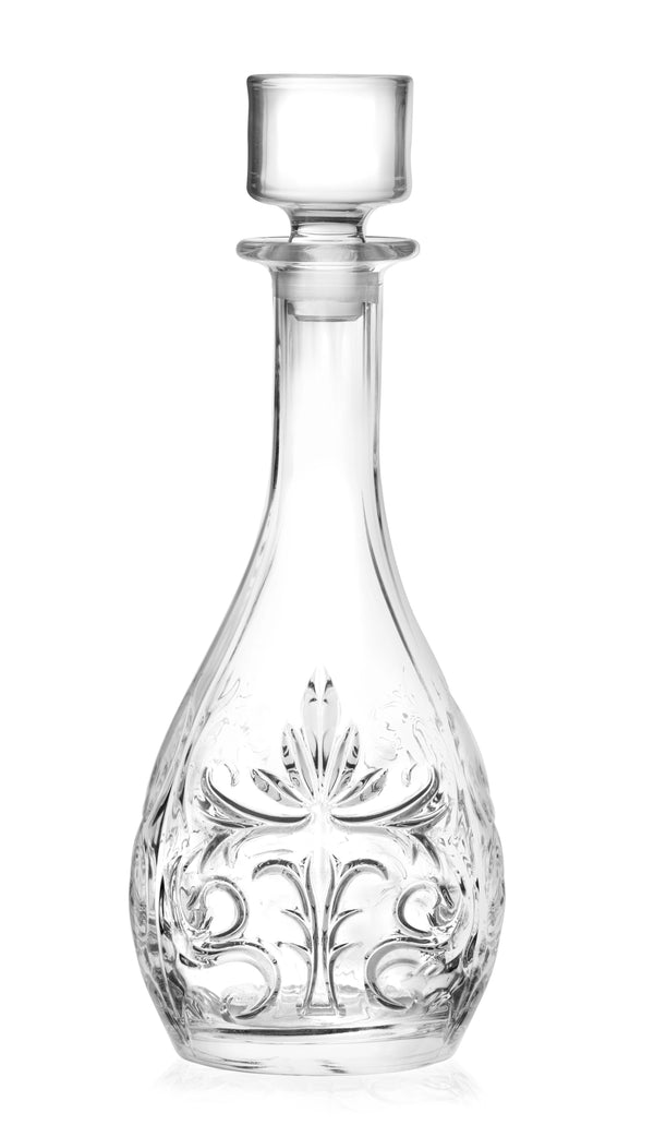 Tattoo Flasche rund Ø12.1 H19.4 cm, 96cl