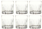 6er Set Timeless Dof Tumbler Ø8.6 H9.2 cm, 36cl