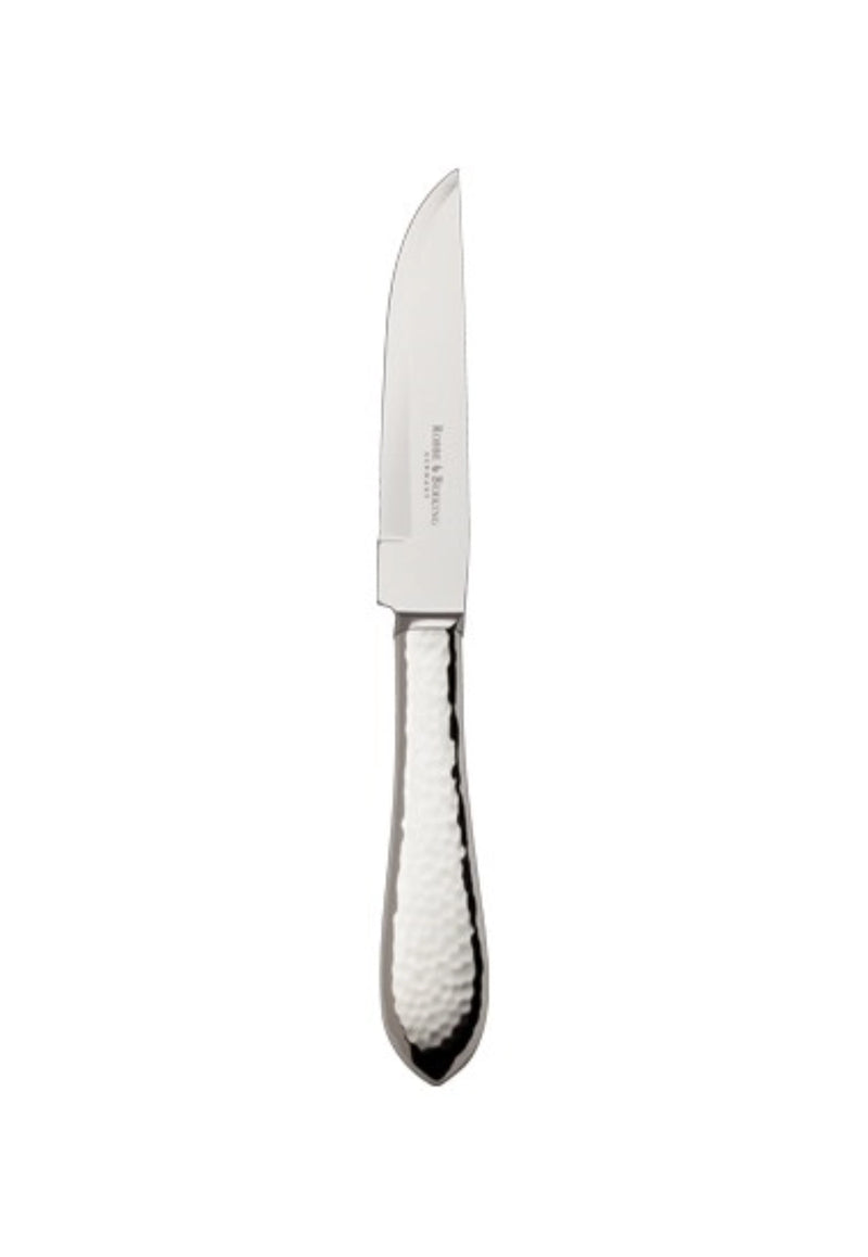 Martelé 925 Steakmesser 22.5x2.2cm