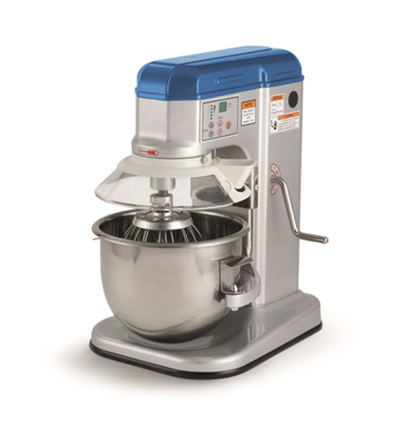 Mixer mit Schutz 6.6lt 5 Stufen Tischmodell